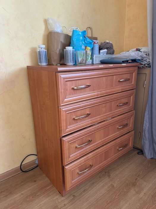 Мебель стенка комод