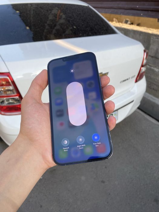 Iphone 13pro max 256gb ideal sierra blue