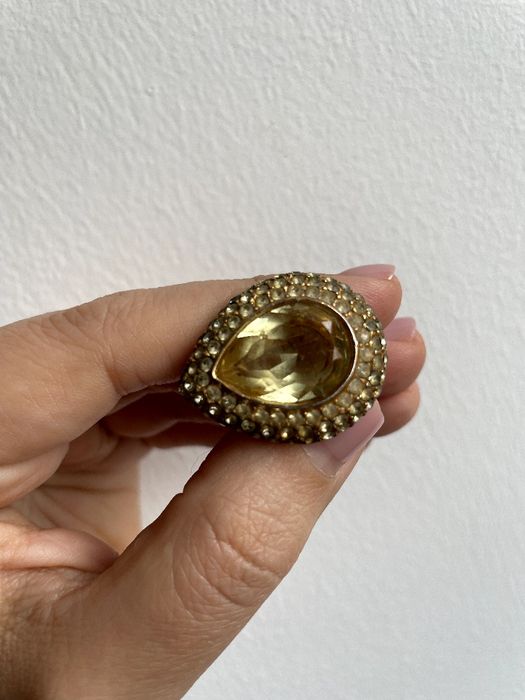 Винтажные клипсы Ciner