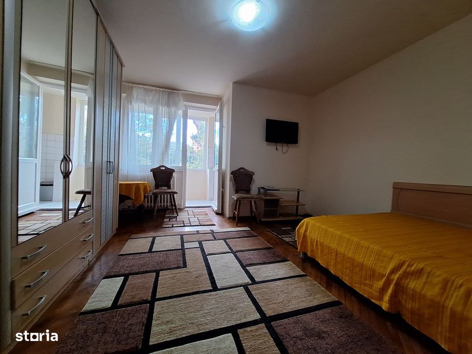 Apartament cu 1 camera-32 mp - Brancoveanu — fotografia 1