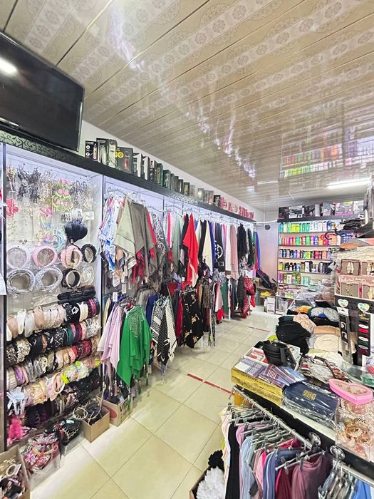 Dukon sotiladi. Magazin sotiladi.