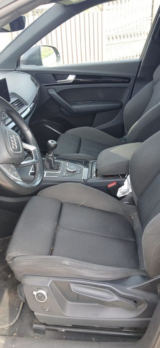 AUDI Q5 190 CP manual