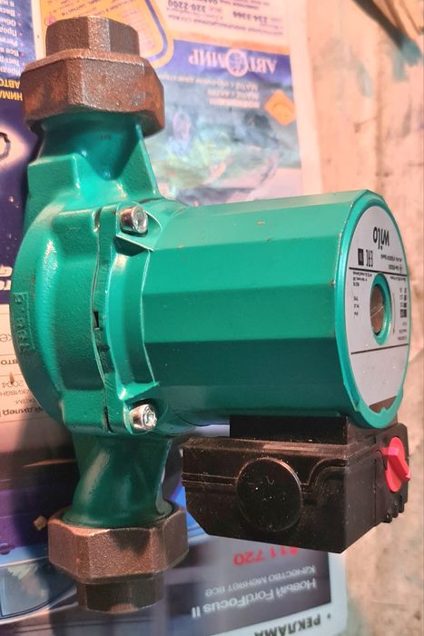 Насос для отопления