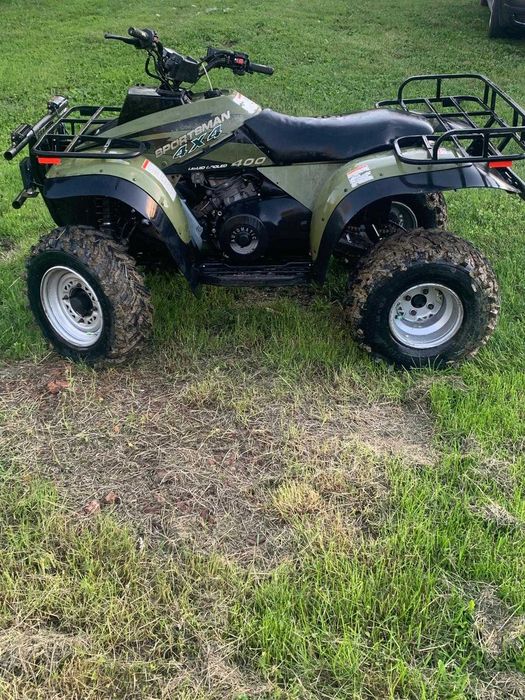 Atv Polaris Sportsman 400 L