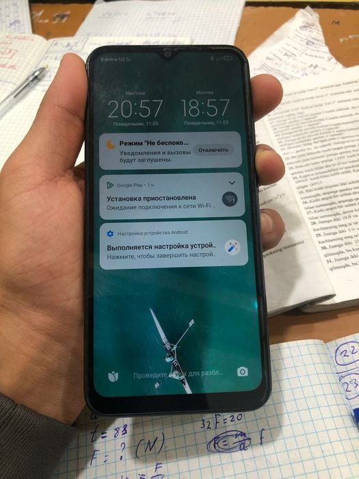 Redmi  10 A kafolat bilan