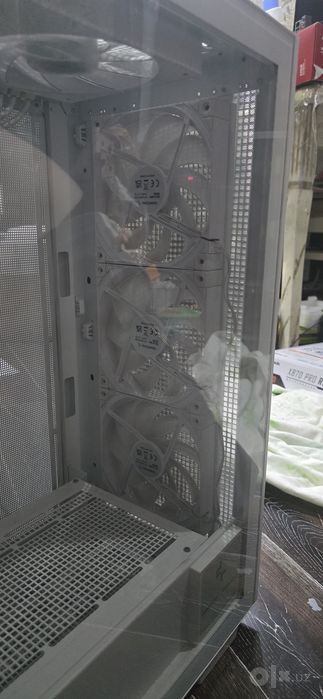 Кейс DeepCool Morpheus WH топовый гигант
