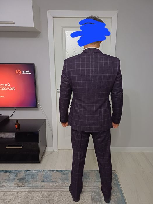 Костюм тройка Турция