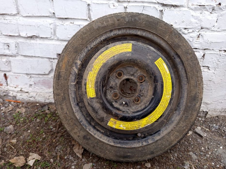 Продам колесо до катку на фольцваген пассат