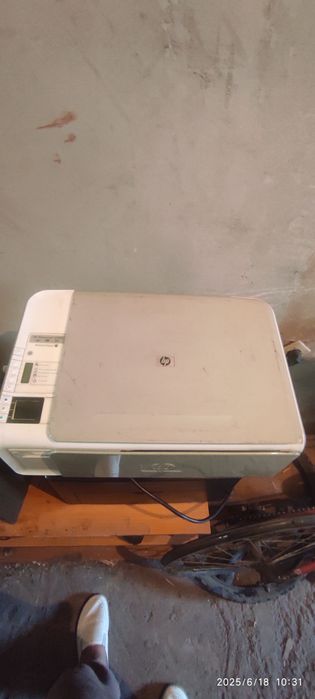 Принтер цветной HP Photosmart C4283