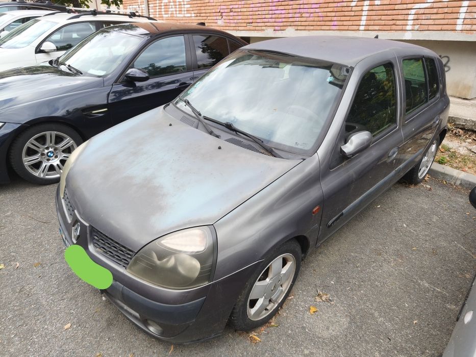RENAULT Clio 2001 — imagine 2