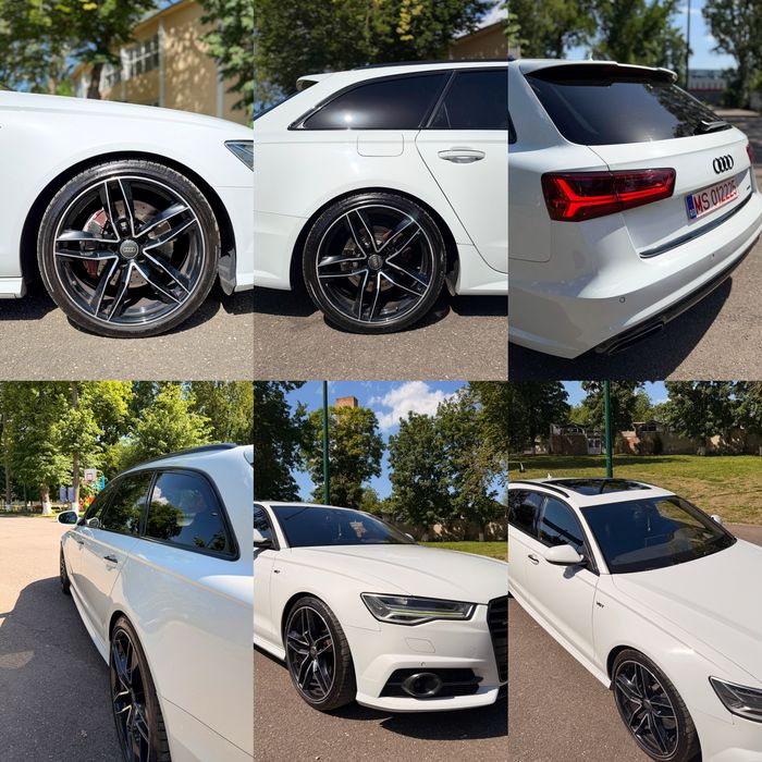 Audi A6 BiTdi Competition