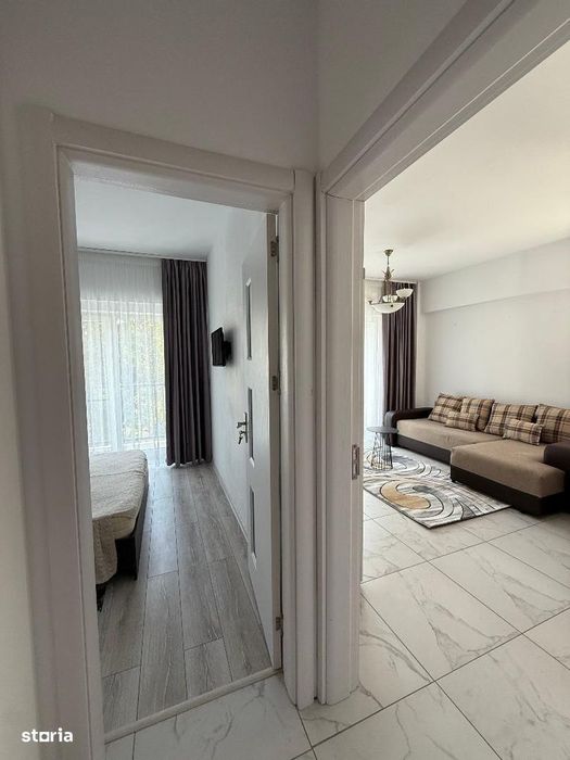 De inchiriat Apartament 2 camere, zona Cetate Lidl Bloc Nou.
