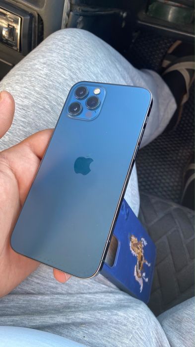 iPhone 12pro 256