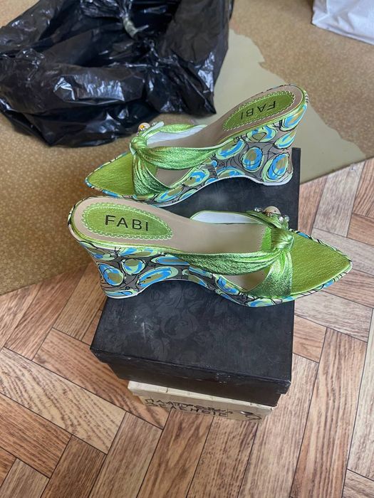 Продаю итальянскую обувь в отличном состоянии