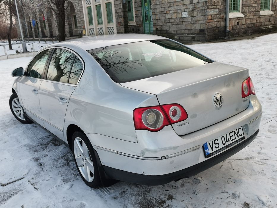 Passat b6 2.0TDI 140CP