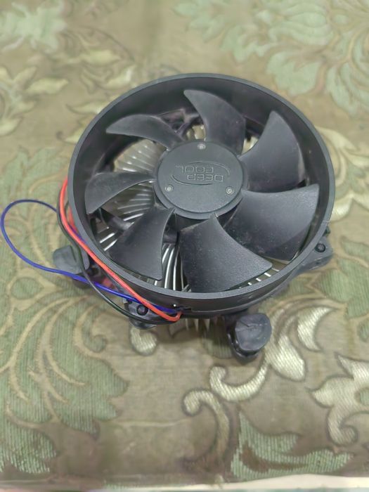 продам два кулера DeepCool