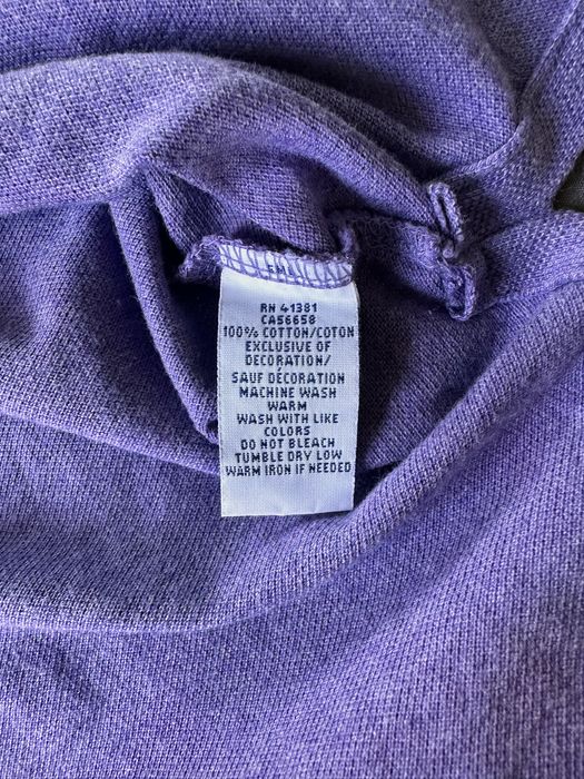 Tricou Ralph Lauren bumbac pique