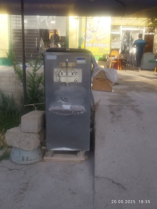 Marojni aparat sotiladi