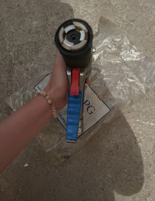 Pistol skid GPL NOU