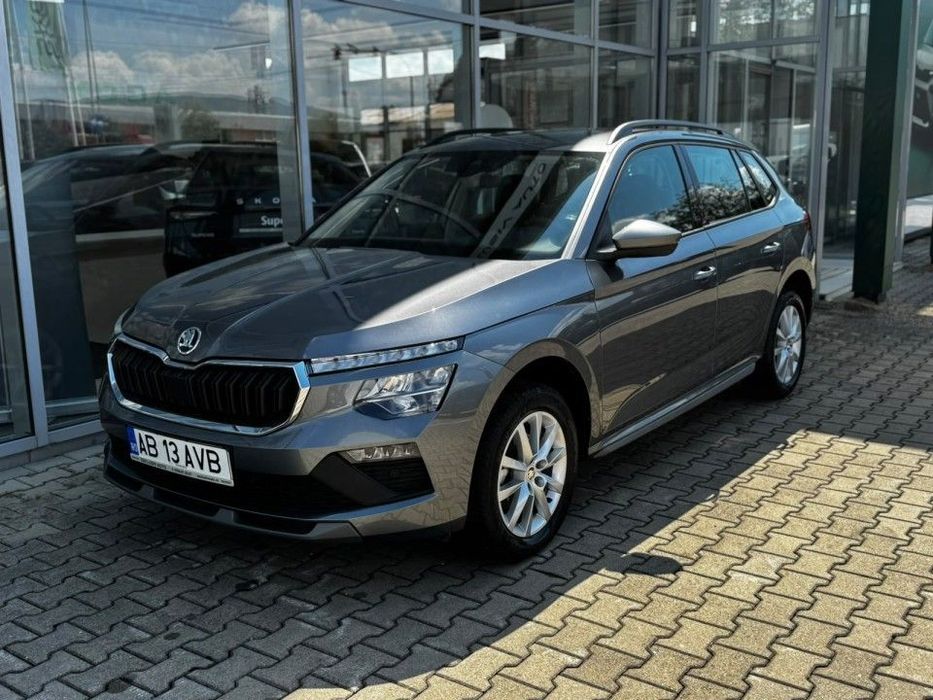 Skoda Kamiq - rată lunară de la 255 EURO / lună*