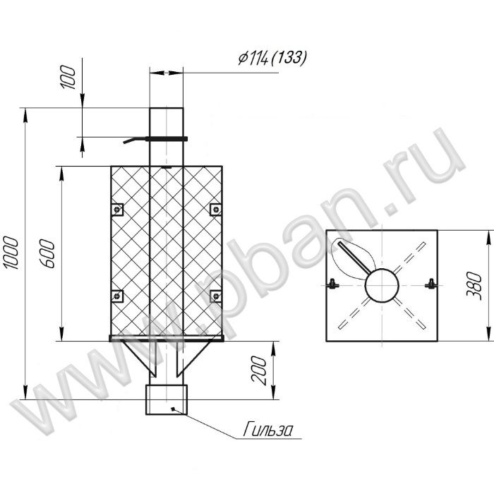 Печи для бани на угле