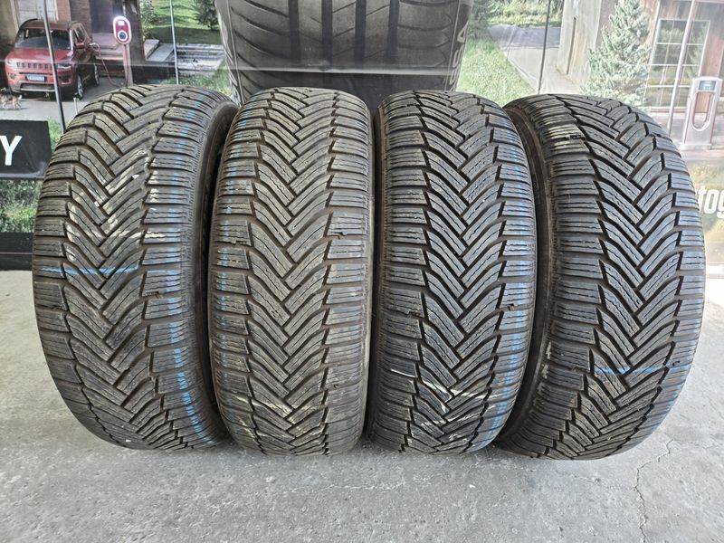 205/55/17 MICHELIN 4бр