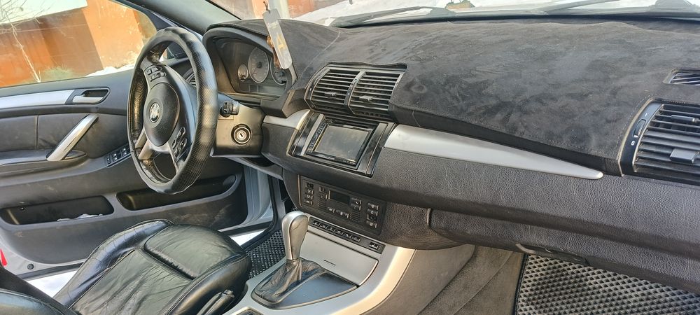 Обменяю bmw x5, 2002год