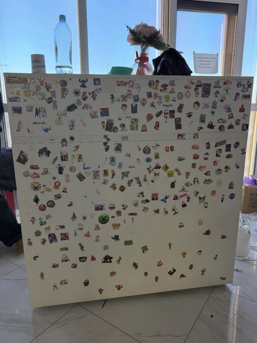 Продается ресепшен