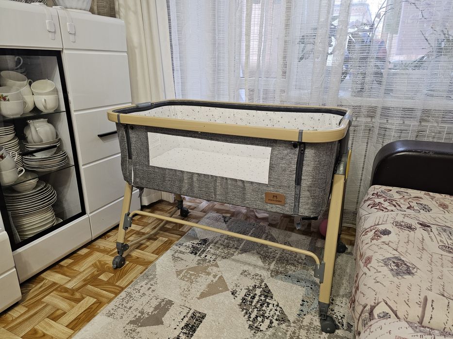 Продам кроватку детскую