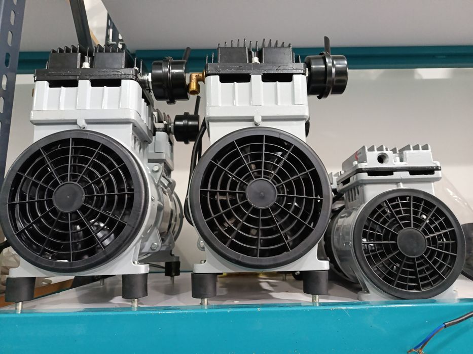 Безшумний компрессор головка мотори (медный обмотка) оптом арзон блок