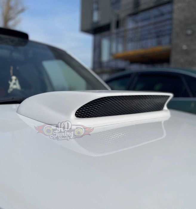 Воздухозаборник ChargeSpeed Subaru Forester SF