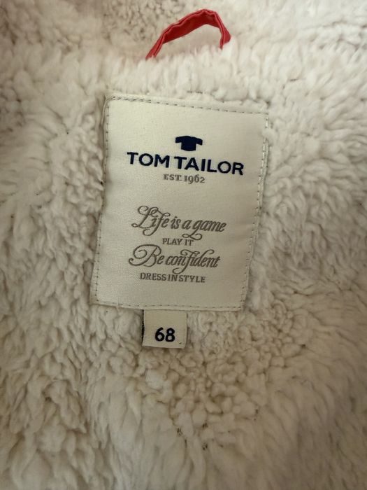 Беешко яке Tom Tailor за момиче