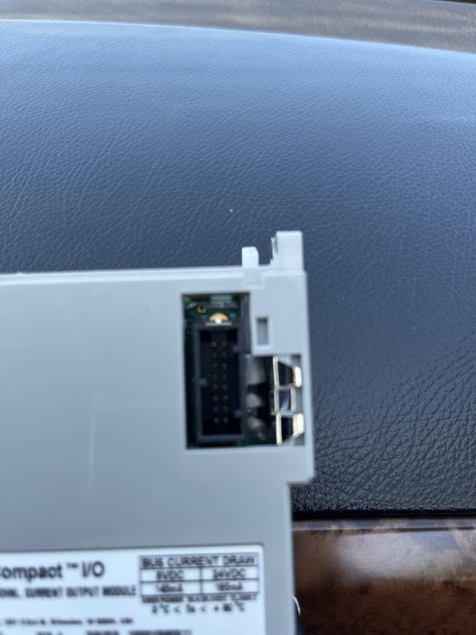 Модуль вывода Rockwell