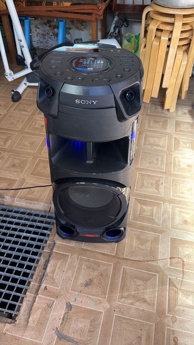 колонка буфер Sony MHC-V79