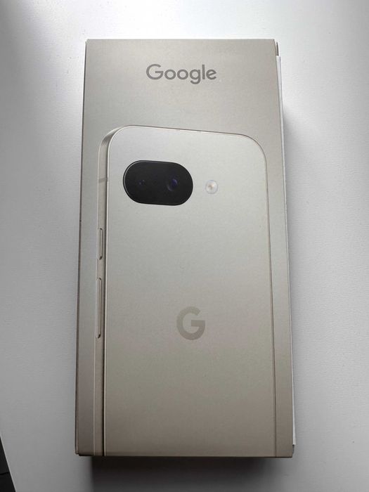 Google Pixel 9a 128gb porcelain Nou Sigilat