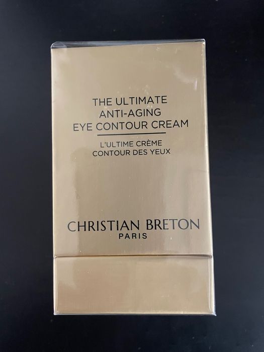 CHRISTIAN BRETON PARIS – The Ultimate Anti-Aging Eye Contour Cream