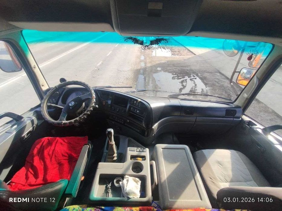 DongFeng 2009 yil SOTILADI