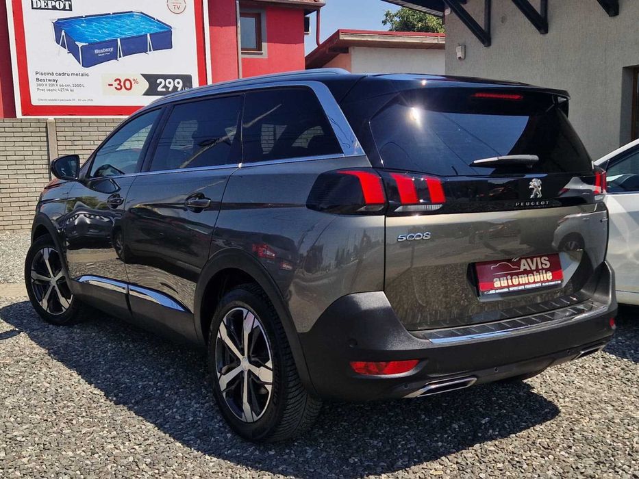 PEUGEOT 5008 2020 — imagine 4