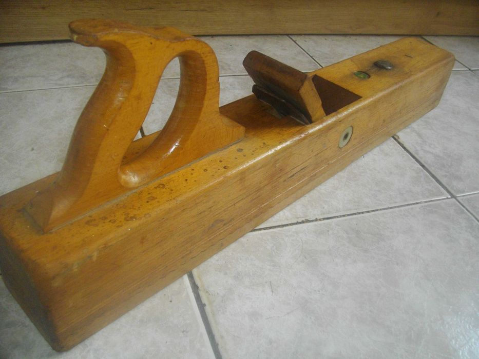 Ренде Ръчно Бъчварско/Право 60см/Профилно Фалцово-Немски-Дърводелски