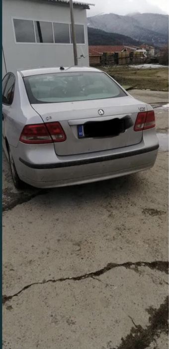Сааб/Saab 9-3 1,9 TID
