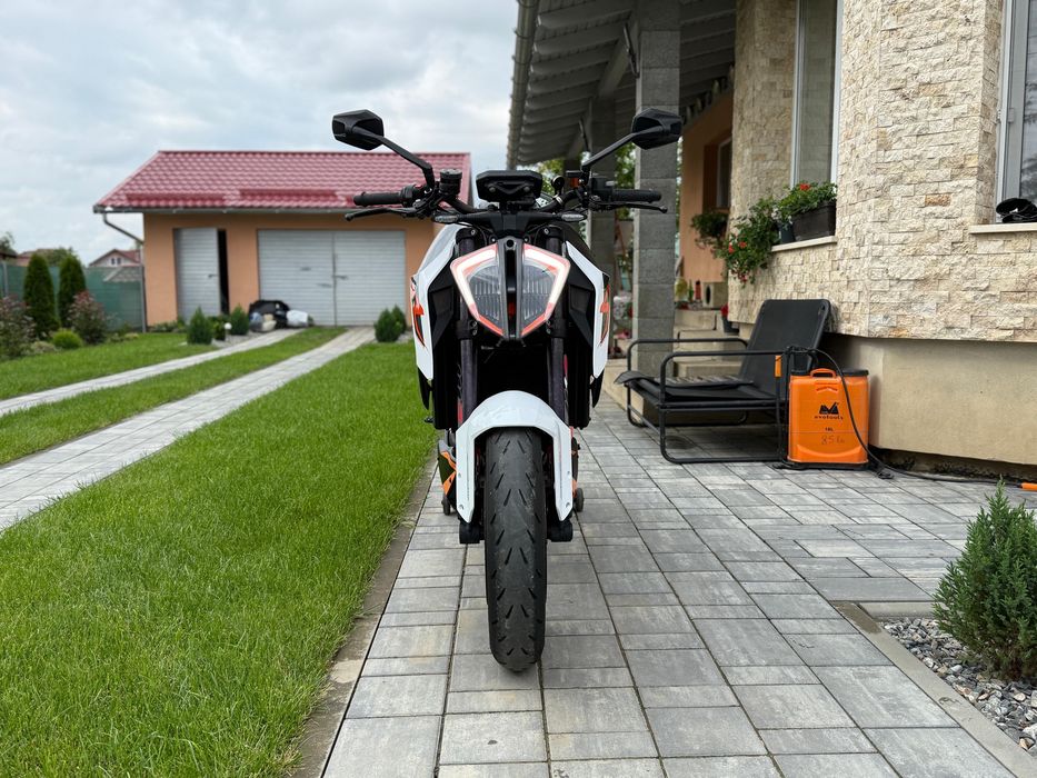 KTM SuperDuke 1290 R (Generatia2)