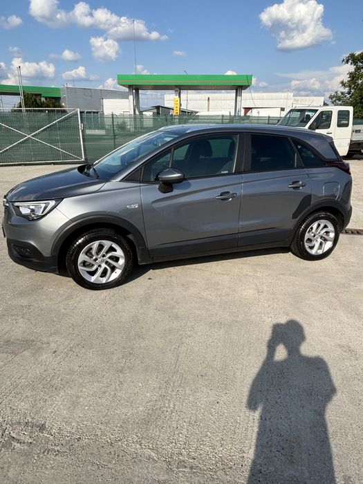 OPEL Crossland 2017 — imagine 5