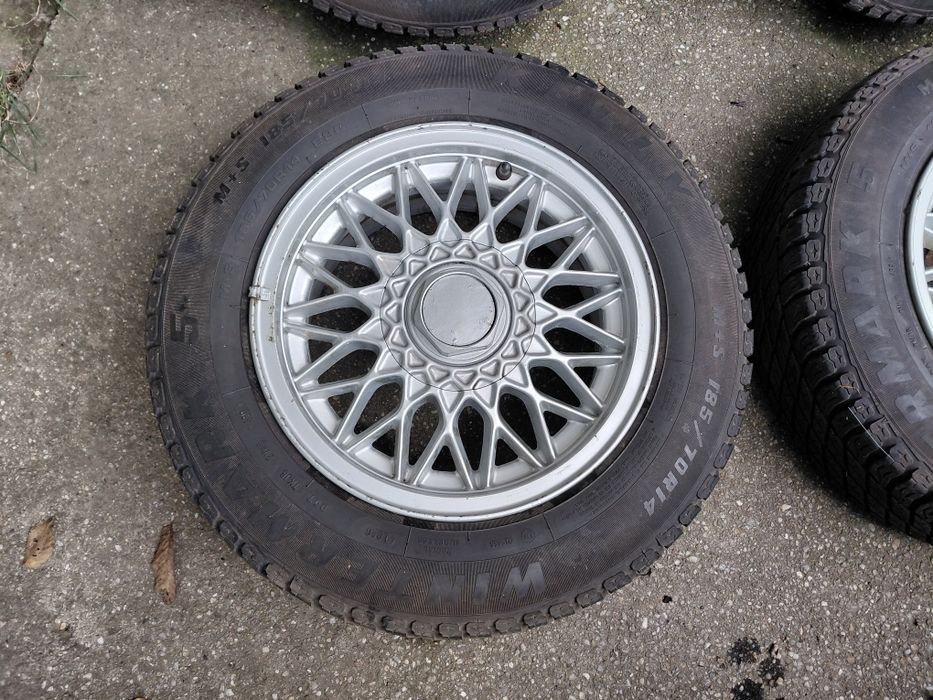 Jante bbs originale bmw e30 ursulet