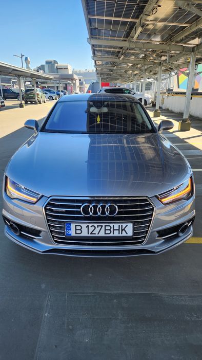 Audi A7 S Line 2016 Facelift Bucuresti Sectorul 2 • OLX.ro