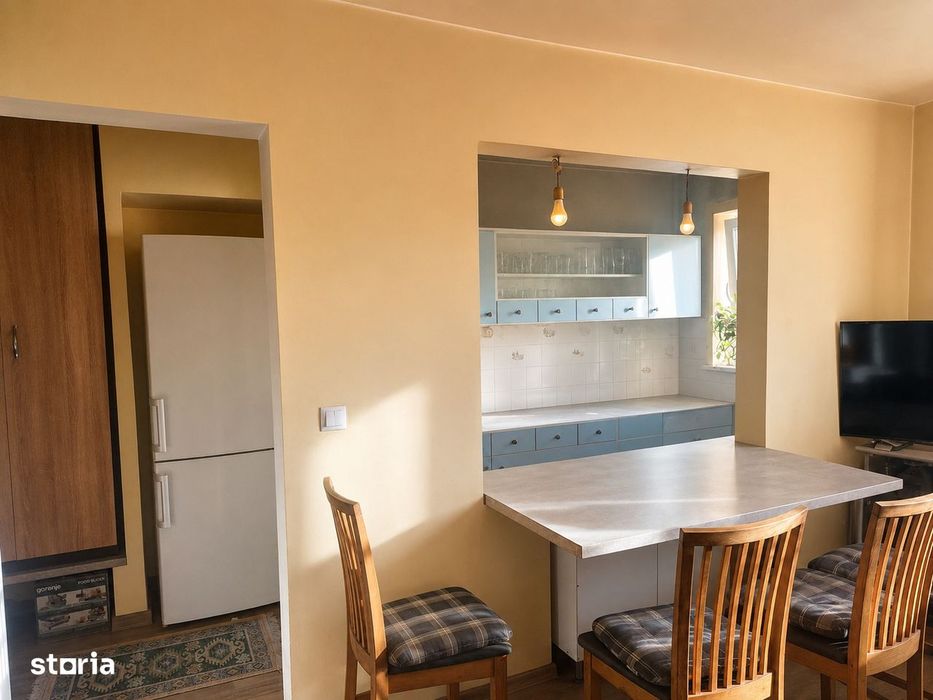 Apartament 3 camere, etaj intermediar, peste drum de Universitatea de — fotografia 1