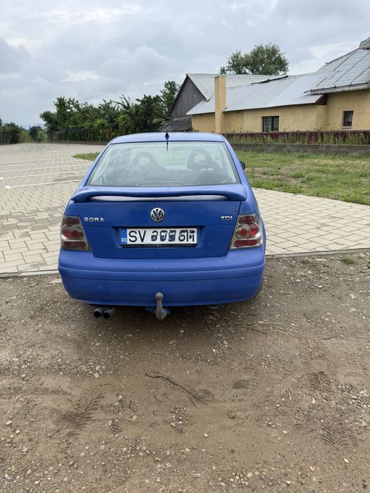 Vw bora 1.9 tdi pret negociabil