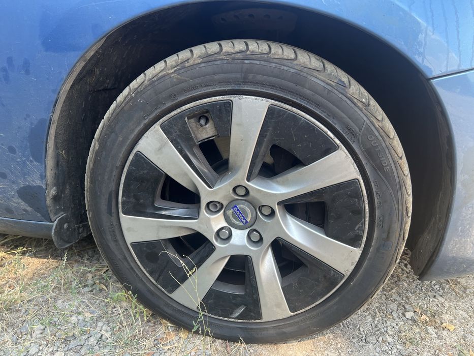 Volvo V60 Plug-In Hybrid D6 AWD НА ЧАСТИ