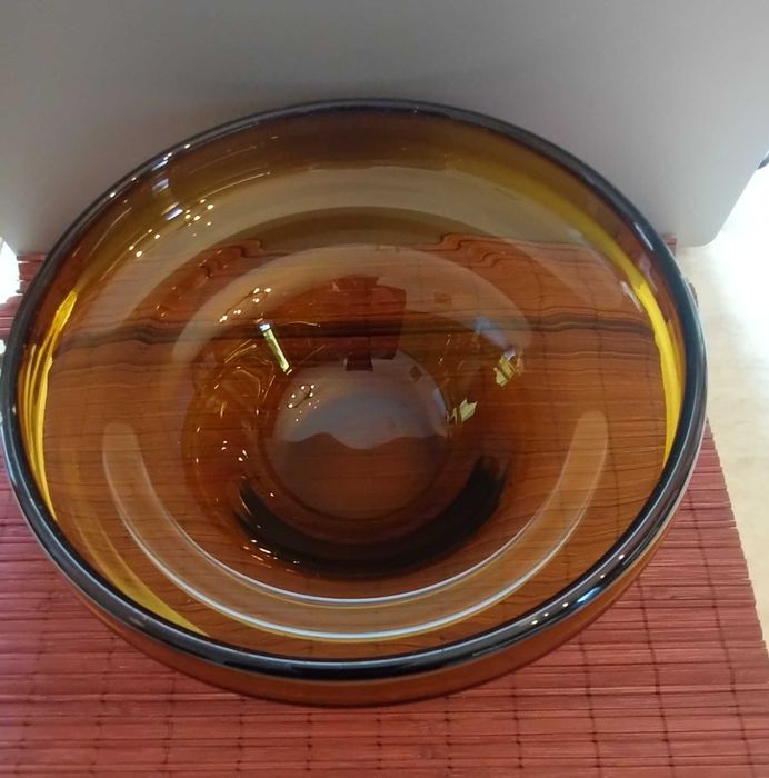 Стъклени фруктиери