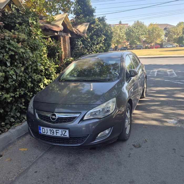 Opel astra j  1.7 disel