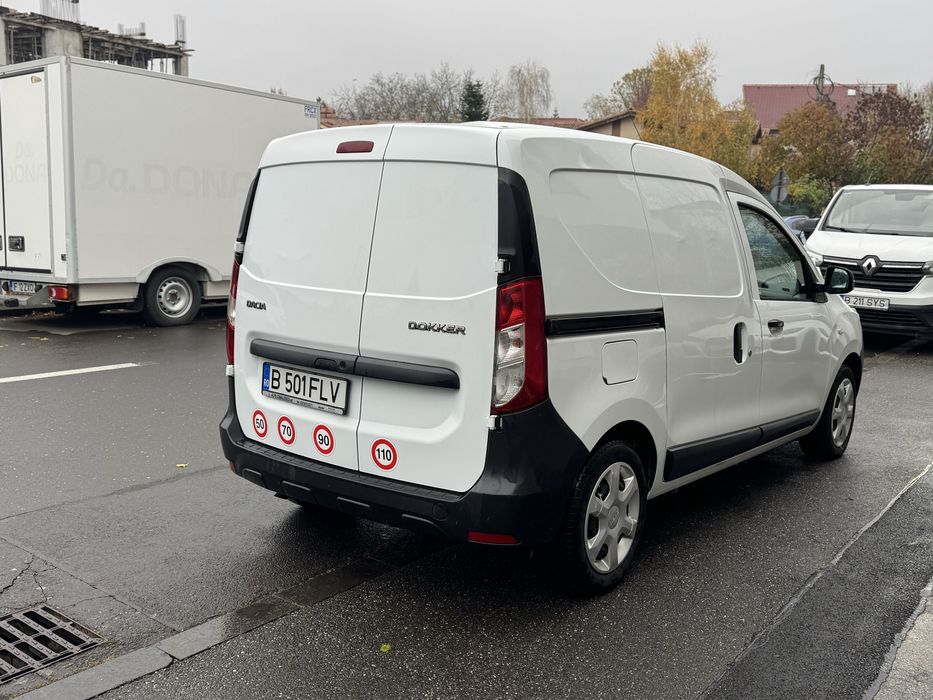 Dacia Doker/2020/1,5 dci-6 viteze/tva ded/pos leasing